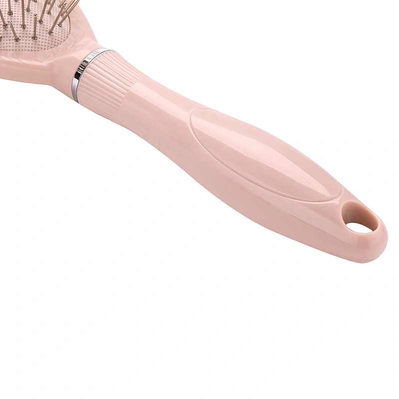 Custom Professional Hair Brush Private Label Hair Brush Comb Plastic