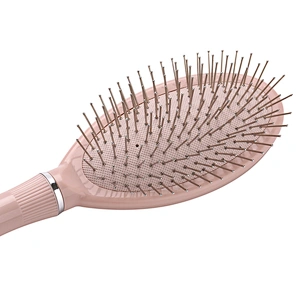 Custom Professional Hair Brush Private Label Hair Brush Comb Plastic