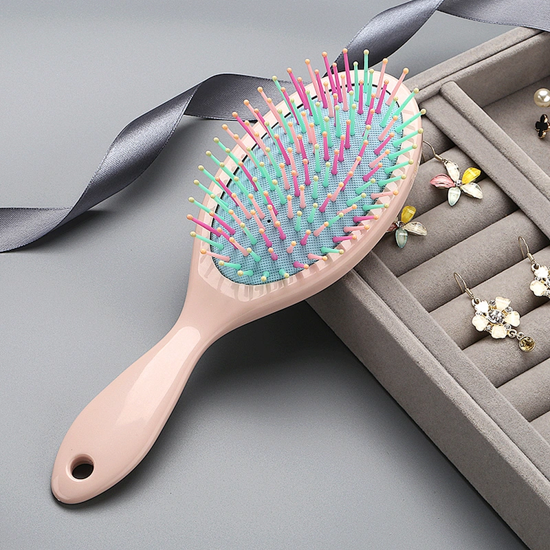 Wholesale Air Cushion Women Plastic Scalp Massage Hair Brush