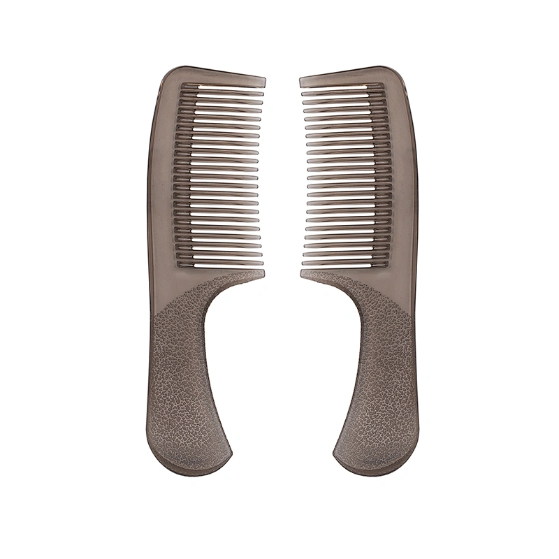 Hot Sale Custom Travel Portable Hotel Plastic Hair Comb Pp Plastic Comb