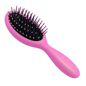 2019 New Portable Travel Brush Plastic Mini Detangling Hair Brush