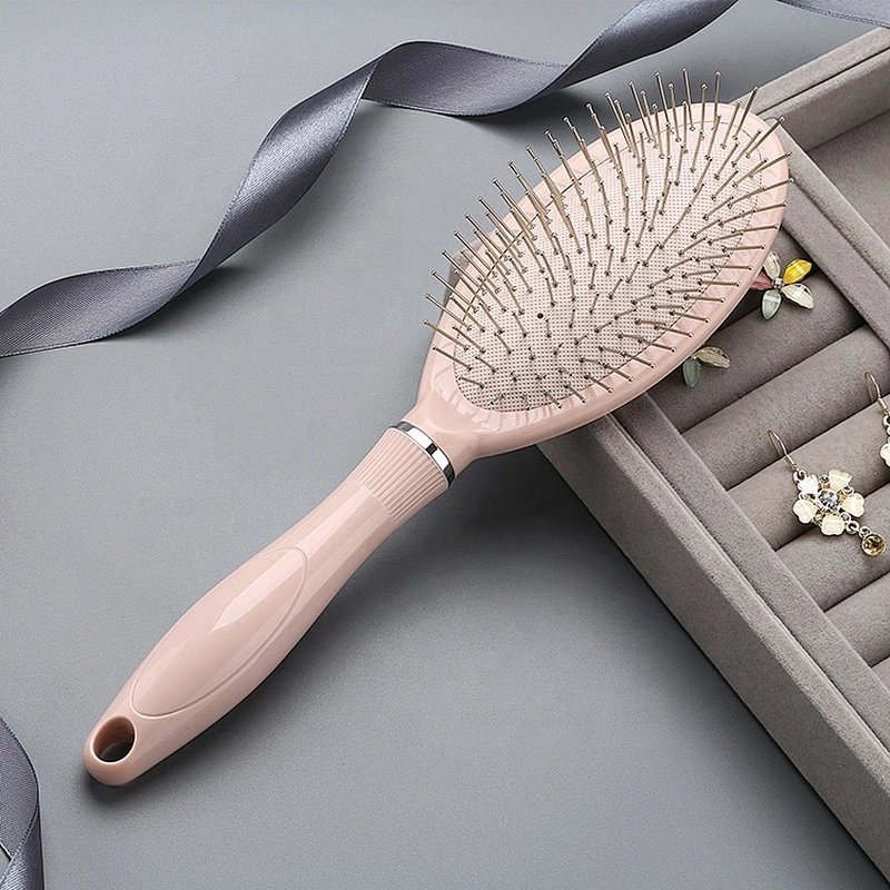 Custom Professional Hair Brush Private Label Hair Brush Comb Plastic