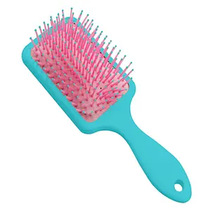 Wholesale Custom Hair Brush Big Air Cushion Flat Paddle Hair Brush