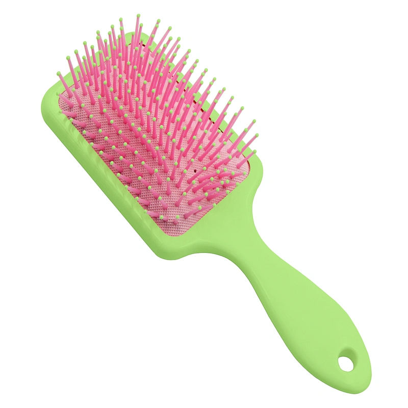 Wholesale Custom Hair Brush Big Air Cushion Flat Paddle Hair Brush