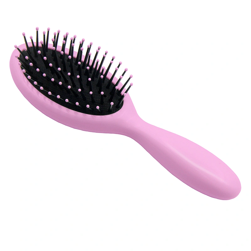 2019 New Portable Travel Brush Plastic Mini Detangling Hair Brush