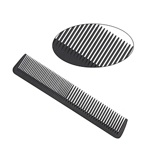 Hot Sale Haircut  Plastic Wide Tooth Hair Brush Natural Hair Salon Equipment Brush With many color