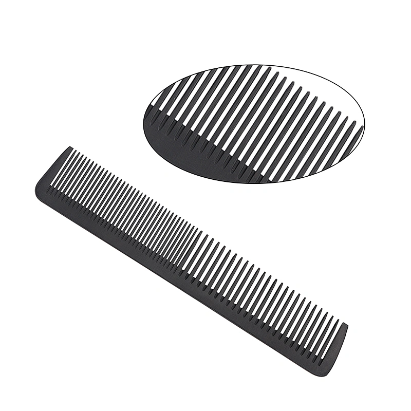 Hot Sale Haircut  Plastic Wide Tooth Hair Brush Natural Hair Salon Equipment Brush With many color