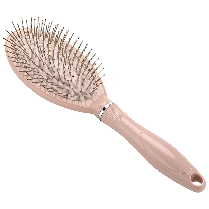 Custom Professional Hair Brush Private Label Hair Brush Comb Plastic