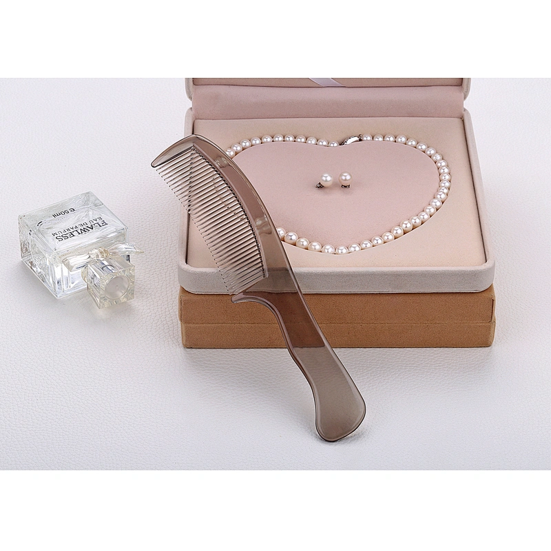 High quality plastic brush healthy comb brushes hair brush comb