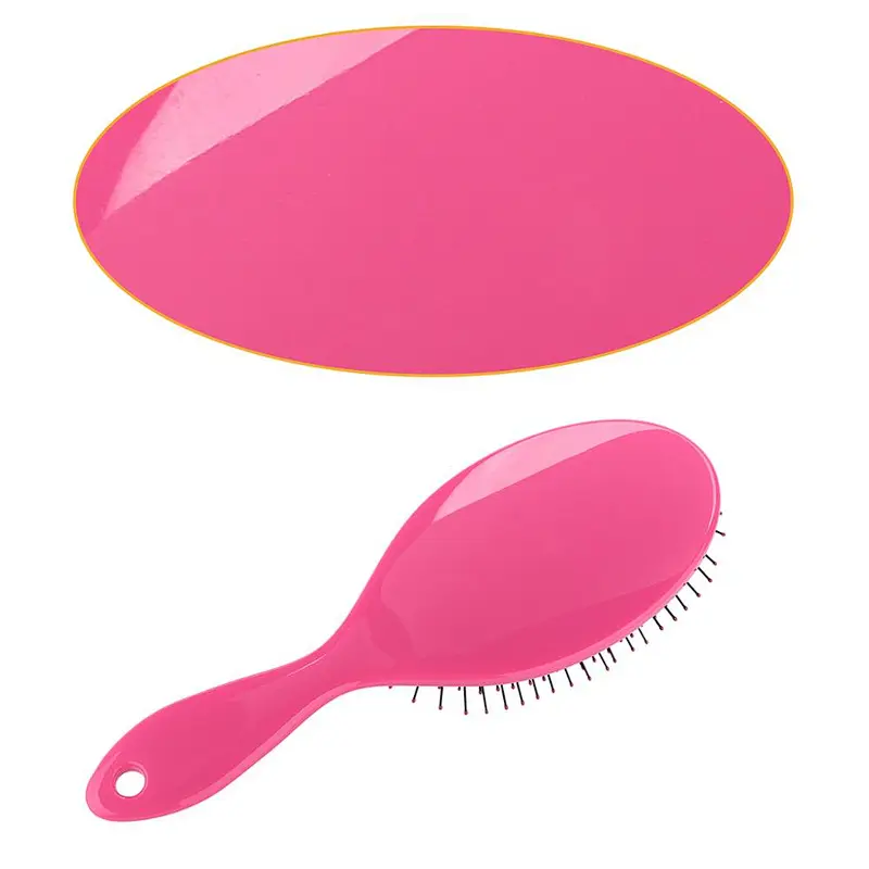 High Quality Factory Selling Air Cushion Wet Salon Hairdressing oval hair brush