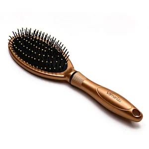 Customized Air Cushion Wet Hair Brush Curly Hair Styling Comb Scalp Massage Hair Brush Comb Set