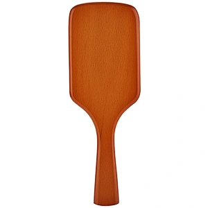 Customized Logo Scalp Massage Wooden Air Cushion Hair Brushes Wood Paddle Brush