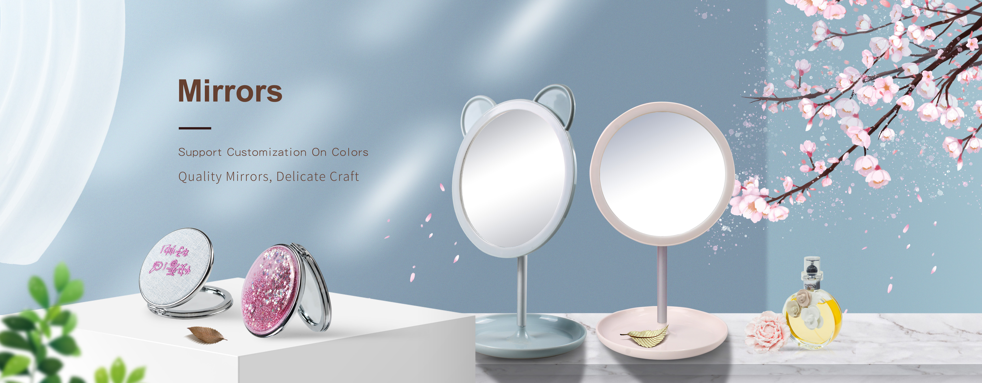 Cosmetic Mirrors