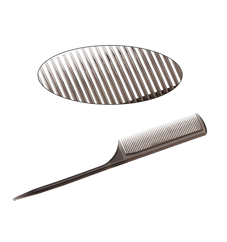 Custom plastic brush universal hair combs and brushes
