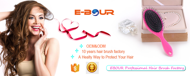 E-Bour Hair Brush