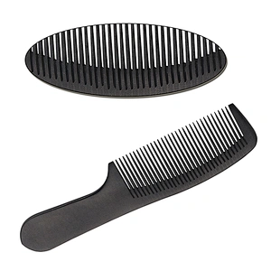 Personal Private Plastic Portable Bakelite Hair Comb Custom Logo