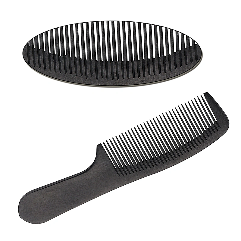 Personal Private Plastic Portable Bakelite Hair Comb Custom Logo
