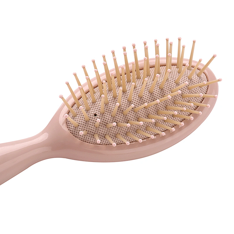2020 new brush for wet hair women custome paddle brush
