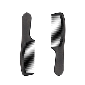 Personal Private Plastic Portable Bakelite Hair Comb Custom Logo