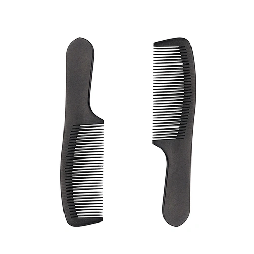 Personal Private Plastic Portable Bakelite Hair Comb Custom Logo