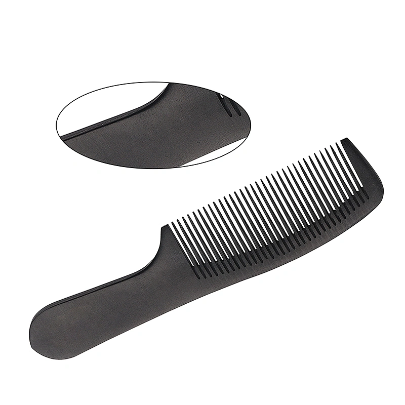 Personal Private Plastic Portable Bakelite Hair Comb Custom Logo