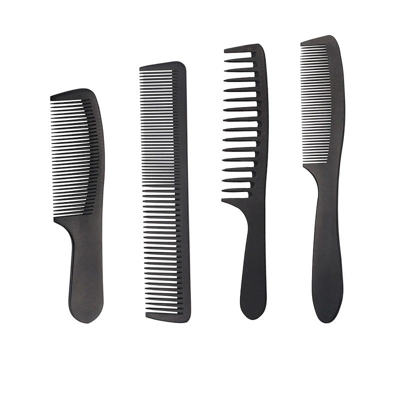 Personal Private Plastic Portable Bakelite Hair Comb Custom Logo