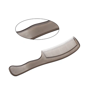 Erokicysh New design hot sale universal  plastic small hair comb for women