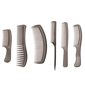 Erokicysh New design hot sale universal  plastic small hair comb for women