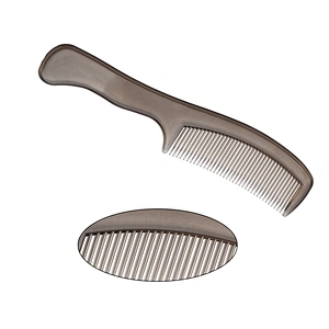 Erokicysh New design hot sale universal  plastic small hair comb for women