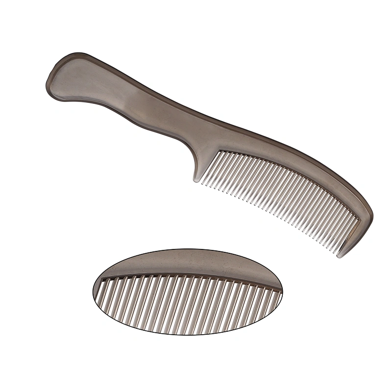 Erokicysh New design hot sale universal  plastic small hair comb for women