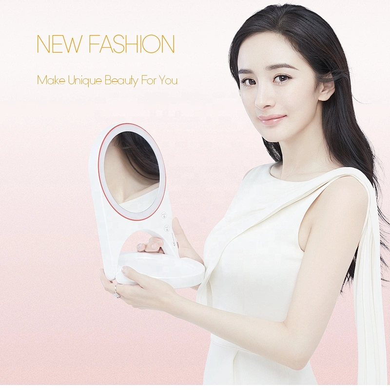 Promotional cosmetic mirror led make up with Light