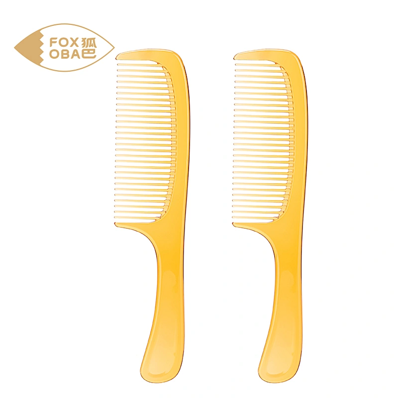 High Quality straight Hair Styling Hairdressing Antistatic ABS Comb Hot Selling wholesale Home And Travel Private Label Comb
