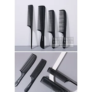 Private label long handle natural wide tooth wooden hair comb Anti-static Hair Comb With Large Wide Tooth Combs for hot sale