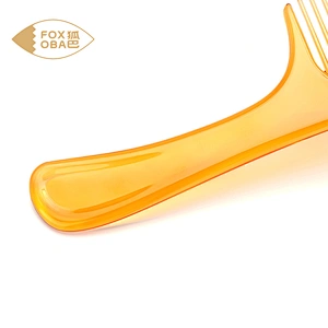 High Quality straight Hair Styling Hairdressing Antistatic ABS Comb Hot Selling wholesale Home And Travel Private Label Comb