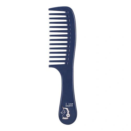 Anti-static Hair Comb With Large Wide Tooth Combs Private label long handle natural wide tooth wooden hair comb for hot sale