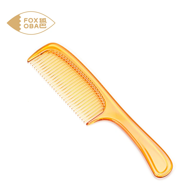 High Quality straight Hair Styling Hairdressing Antistatic ABS Comb Hot Selling wholesale Home And Travel Private Label Comb