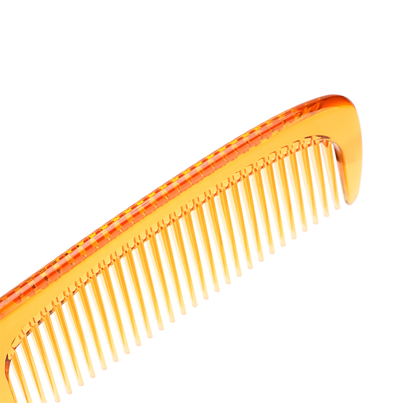 High Quality straight Hair Styling Hairdressing Antistatic ABS Comb Hot Selling wholesale Home And Travel Private Label Comb