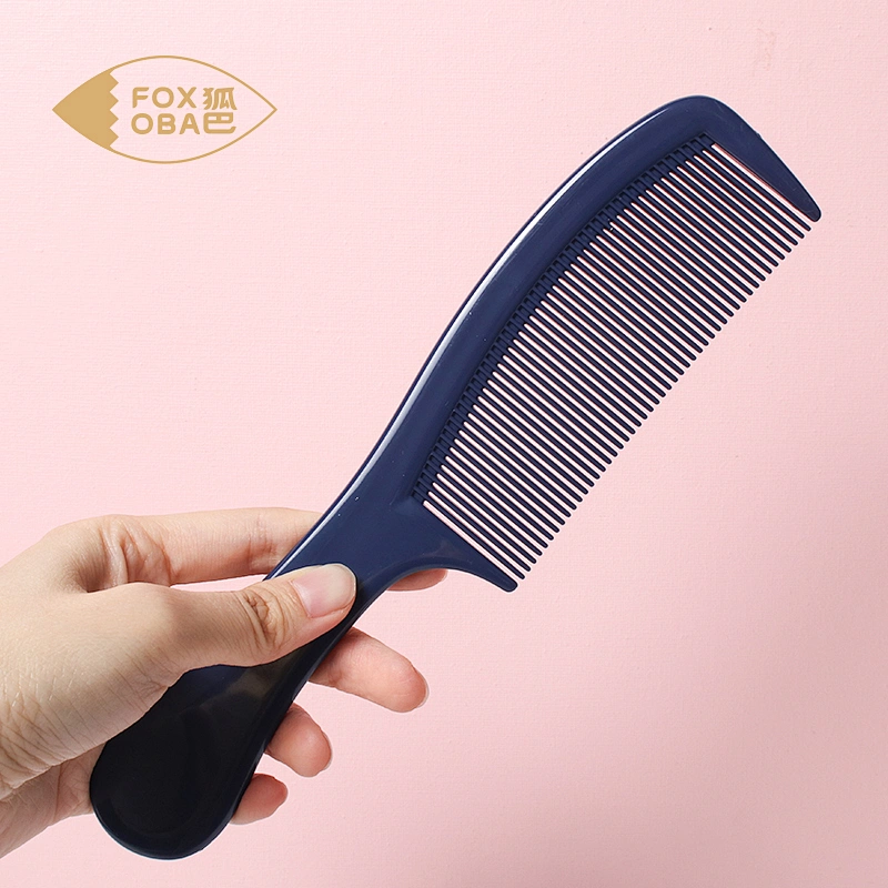 High Quality straight Hair Styling Hairdressing Antistatic ABS Comb Hot Selling wholesale Home And Travel Private Label Comb