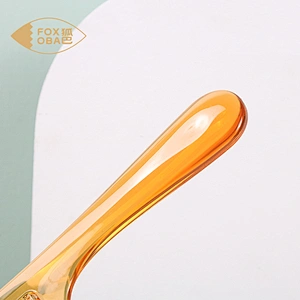 Hair Comb Custom Logo High Quality Durable Hairdressing Anti-Static Carbon Hair Comb Tail Comb