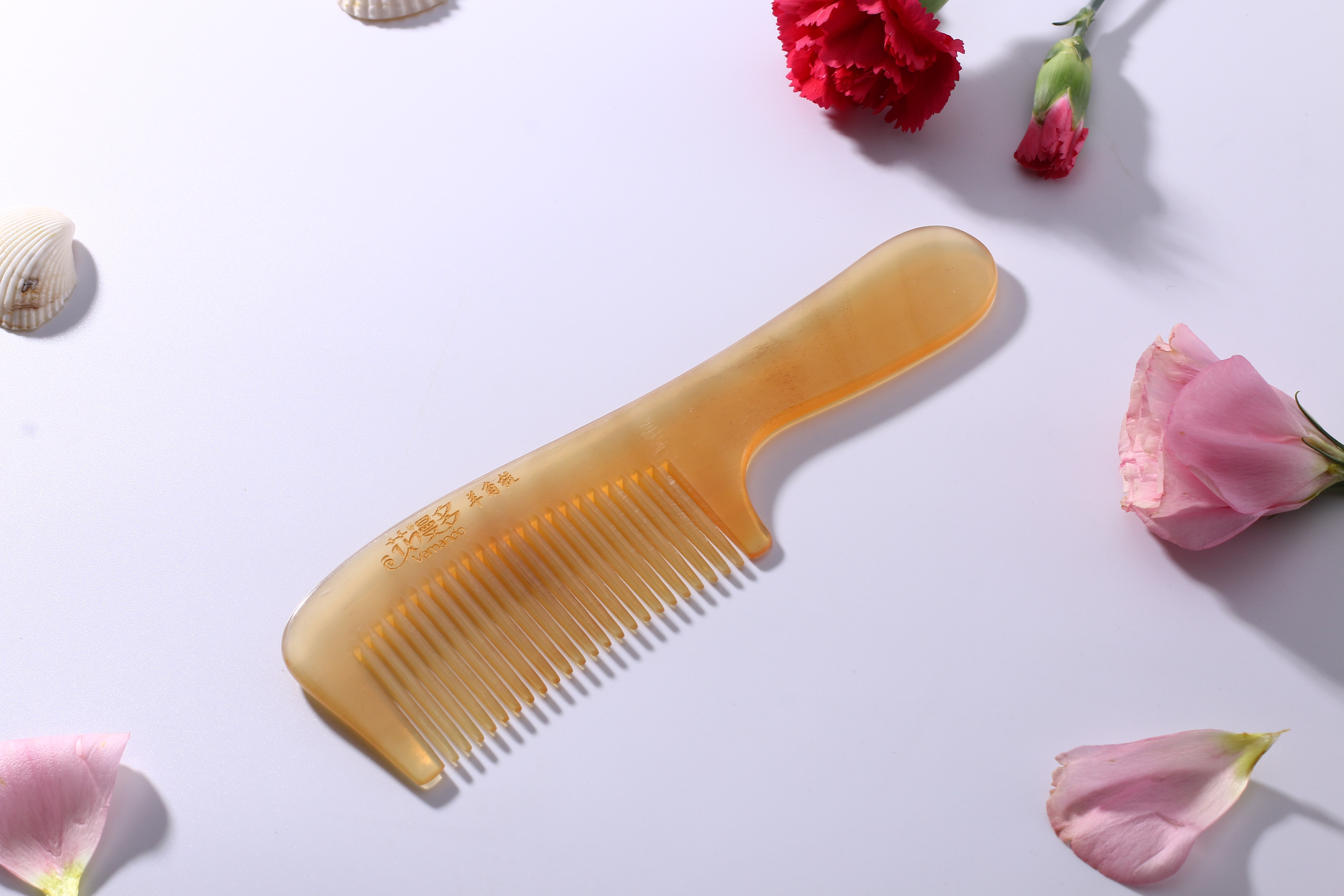 Wholesale Custom Hair Cutting Combs Styling Comb Antistatic Parting Comb Engraving Logo Customized For Barber Hair Cutting Set