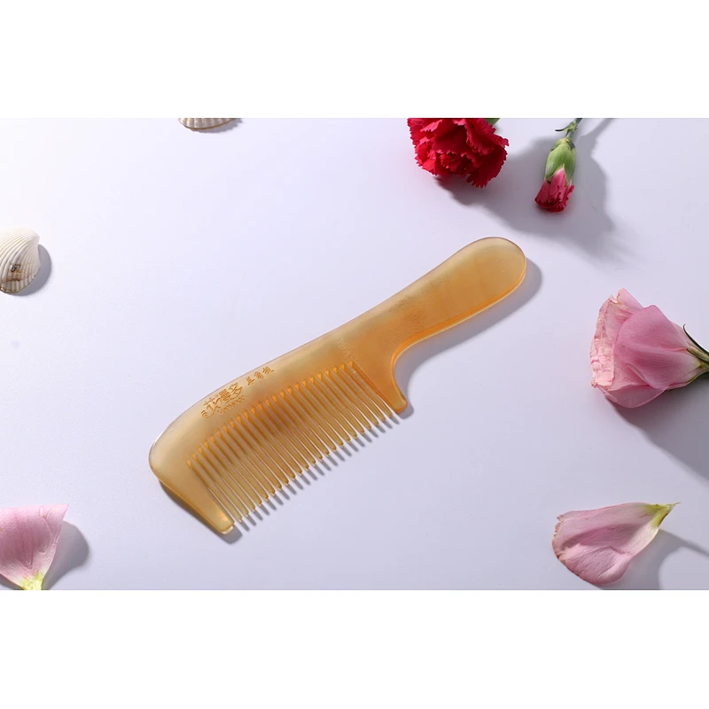 Wholesale Custom Hair Cutting Combs Styling Comb Antistatic Parting Comb Engraving Logo Customized For Barber Hair Cutting Set