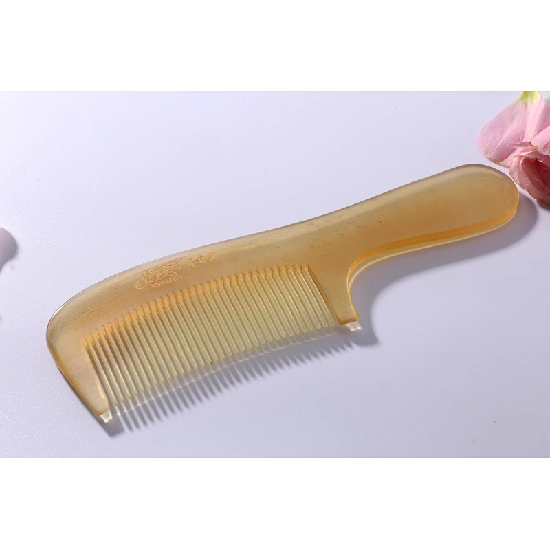 Wholesale Custom Hair Cutting Combs Styling Comb Antistatic Parting Comb Engraving Logo Customized For Barber Hair Cutting Set