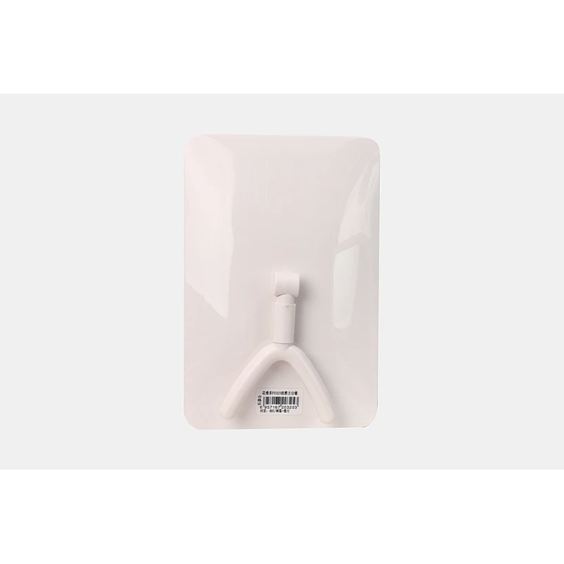 Small Plastic Vanity Standing Makeup Mirror OEM Concise Table Mirror Square Self Single Side Make-Up Table Make Up Mirror