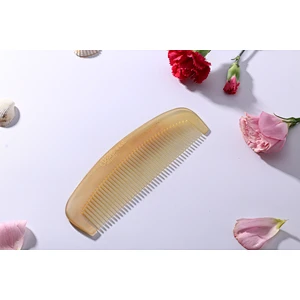 Personalized Hair Plastic Comb Wholesale Factory Cheap Professional Comb Straightening Pressing Hair Comb Set