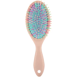 OEM Scalp Care Hair Brush Plasticsteel Needle Non-Stick Hair Scalp Massager Styling Hair Comb Paddle Brush For Women