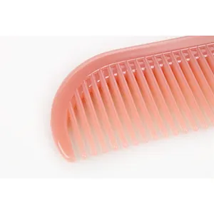 Wholesale Private Label Styling Fashionable Durable Comb Anti-static Pocket Travel Beauty Hair Comb Durable Small Hair Comb