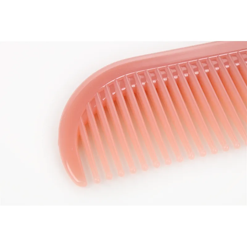 Wholesale Private Label Styling Fashionable Durable Comb Anti-static Pocket Travel Beauty Hair Comb Durable Small Hair Comb