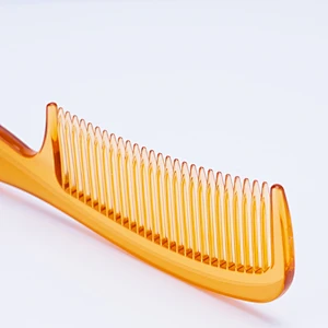 Hot Sale Household Hairdressing Massage Comb Set Travel Durable Stretch Airbag Comb Reycled Plastic Detangling Hair Comb