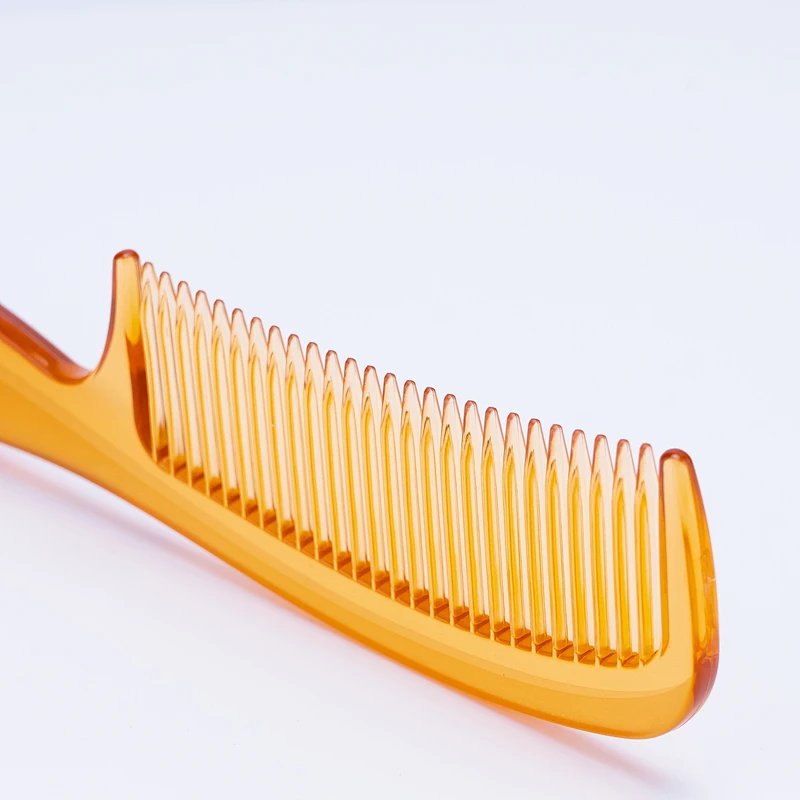 Hot Sale Household Hairdressing Massage Comb Set Travel Durable Stretch Airbag Comb Reycled Plastic Detangling Hair Comb