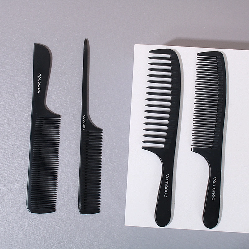 Wholesale Private Label Hot Selling Product Portable Styling Hair Brush Home Antistatic Barber Hair Brush Tool Set